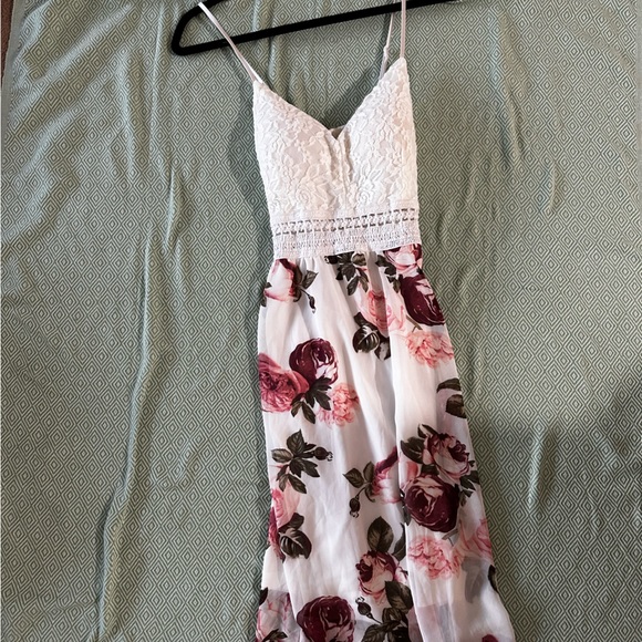 Floral Summer Dress - Picture 2 of 2